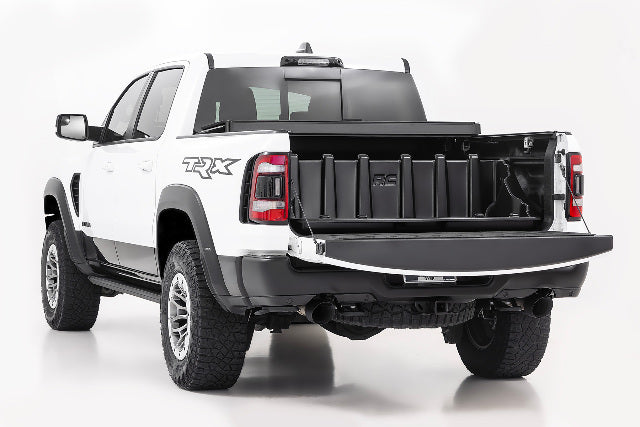 Truck Bed Cargo Storage Box Easy Access Full Size 56" -5
