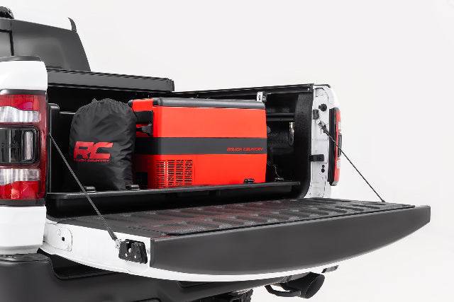 Truck Bed Cargo Storage Box Easy Access Full Size 56" -6