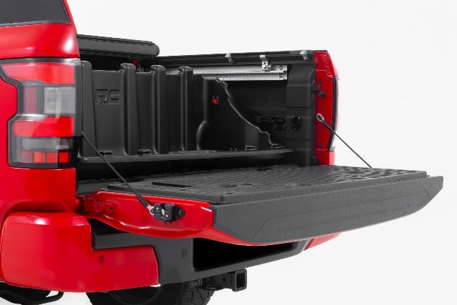 Truck Bed Cargo Storage Box Easy Access Mid Size 52.5" -2
