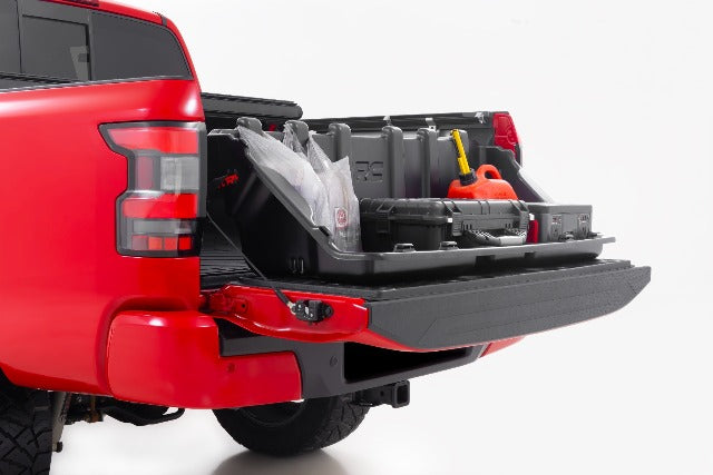 Truck Bed Cargo Storage Box Easy Access Mid Size 52.5" 10203