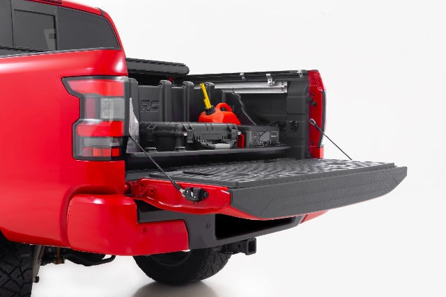 Truck Bed Cargo Storage Box Easy Access Mid Size 52.5" 10203