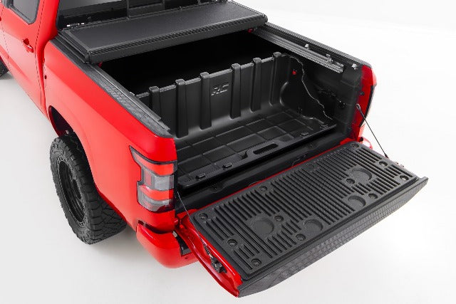 Truck Bed Cargo Storage Box Easy Access Mid Size 52.5" 10203