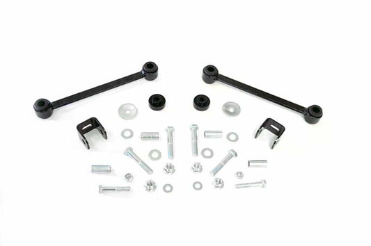 Rough Country Sway Bar Links Front 4" Lift For Ford F250 4WD 1980-1997 -1022