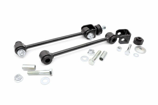 Rough Country for Ford Rear Sway-bar Links | 4in Lift 80-97 F-250 1023