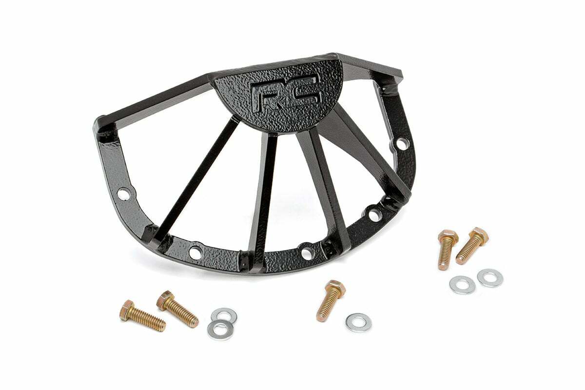 Rough Country Diff Skid Dana 30 LP Jeep Wrangler Cherokee XJ/ JK/ TJ - 1035