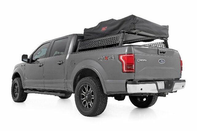 Bed Rack Half Rack Aluminum Ford F150 2015-2024 -1