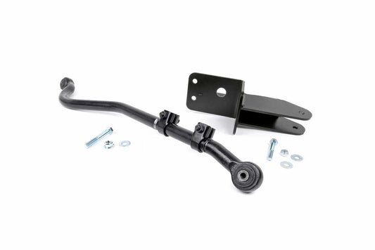 Rough Country Adjustable Track Bar 4"-6.5" Forged For GC/ Cherokee XJ/ZJ 1984-01