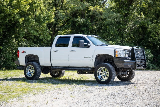Rough Country 7.5"GM Torsion Bar Drop Suspension Lift Kit 11-19 2500HD/3500HD 10430