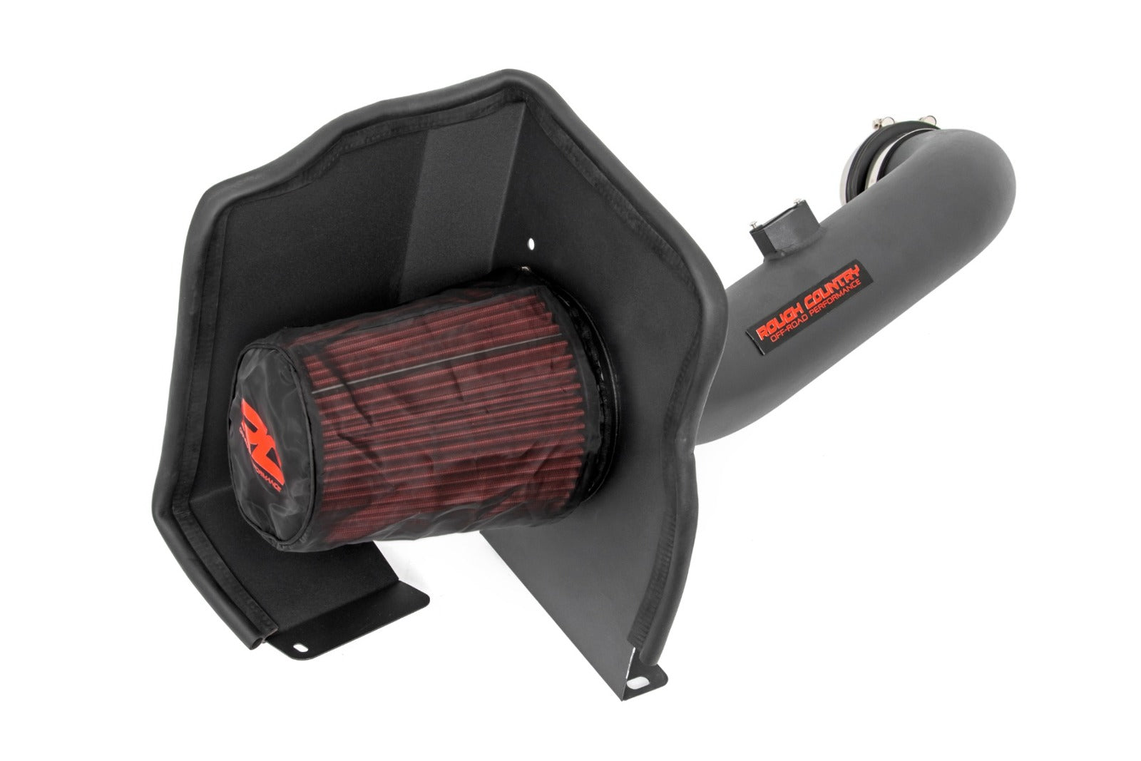 Rough Country Cold Air Intake w/Pre-Filter Chevy/GMC 17-19 2500HD 6.6L 10478PF