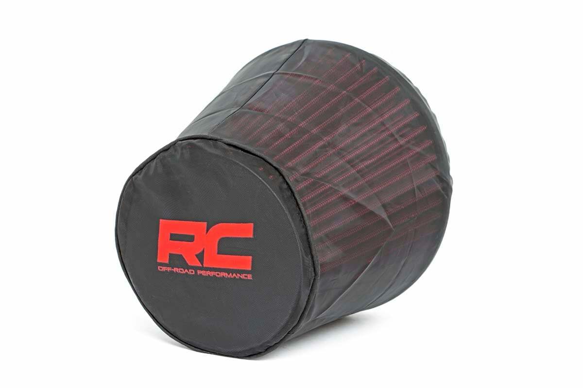 Rough Country Cold Air Intake Pre-Filter Bag 15-20 F-150 / 09-13 GM 1500 10484