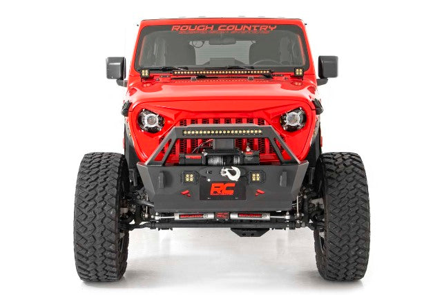 Jeep Angry Eyes Replacement Grille (JL/JLU/Gladiator)