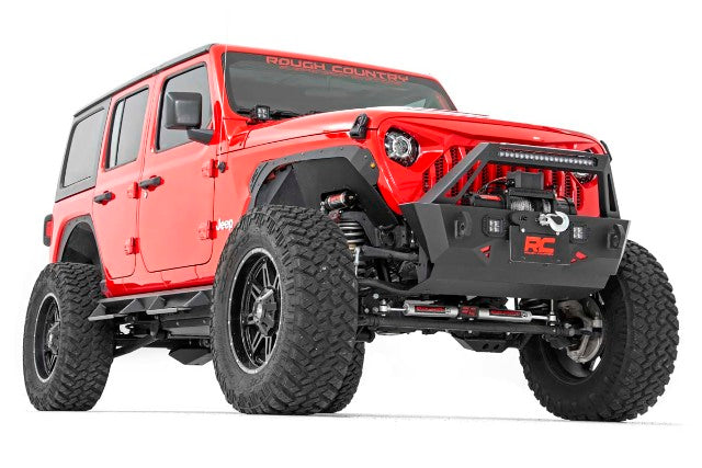 Jeep Angry Eyes Replacement Grille (JL/JLU/Gladiator)