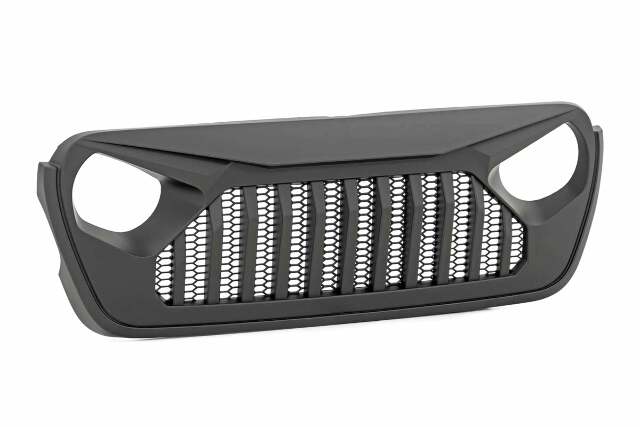 Jeep Angry Eyes Replacement Grille (JL/JLU/Gladiator)