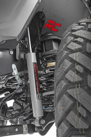 Jeep Front Inner Fenders 18-20 Wrangler JL -4