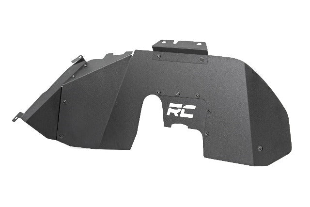 Jeep Front Inner Fenders 18-20 Wrangler JL 10497A