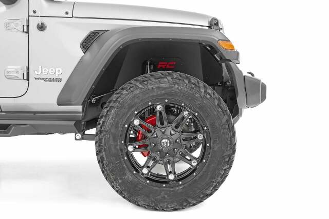 Jeep Front Inner Fenders 18-20 Wrangler JL -1