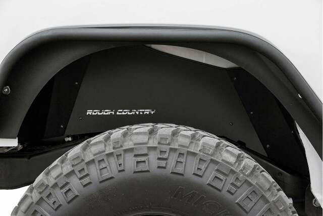 Jeep Rear Inner Fenders 07-18 Wrangler JK -1