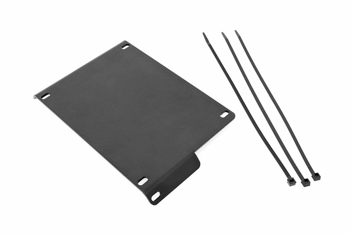 Jeep Rear Seat Support 07-18 Wrangler JK Unlimited