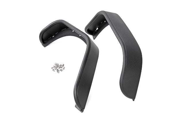 Jeep Tubular Rear Fender Flares 07-18 Wrangler JK -5