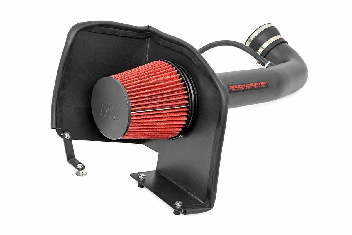 Rough Country Cold Air Intake fits 09-13 Chevy/GMC 1500 4.8L 5.3L 6.0L 6.2L 10543