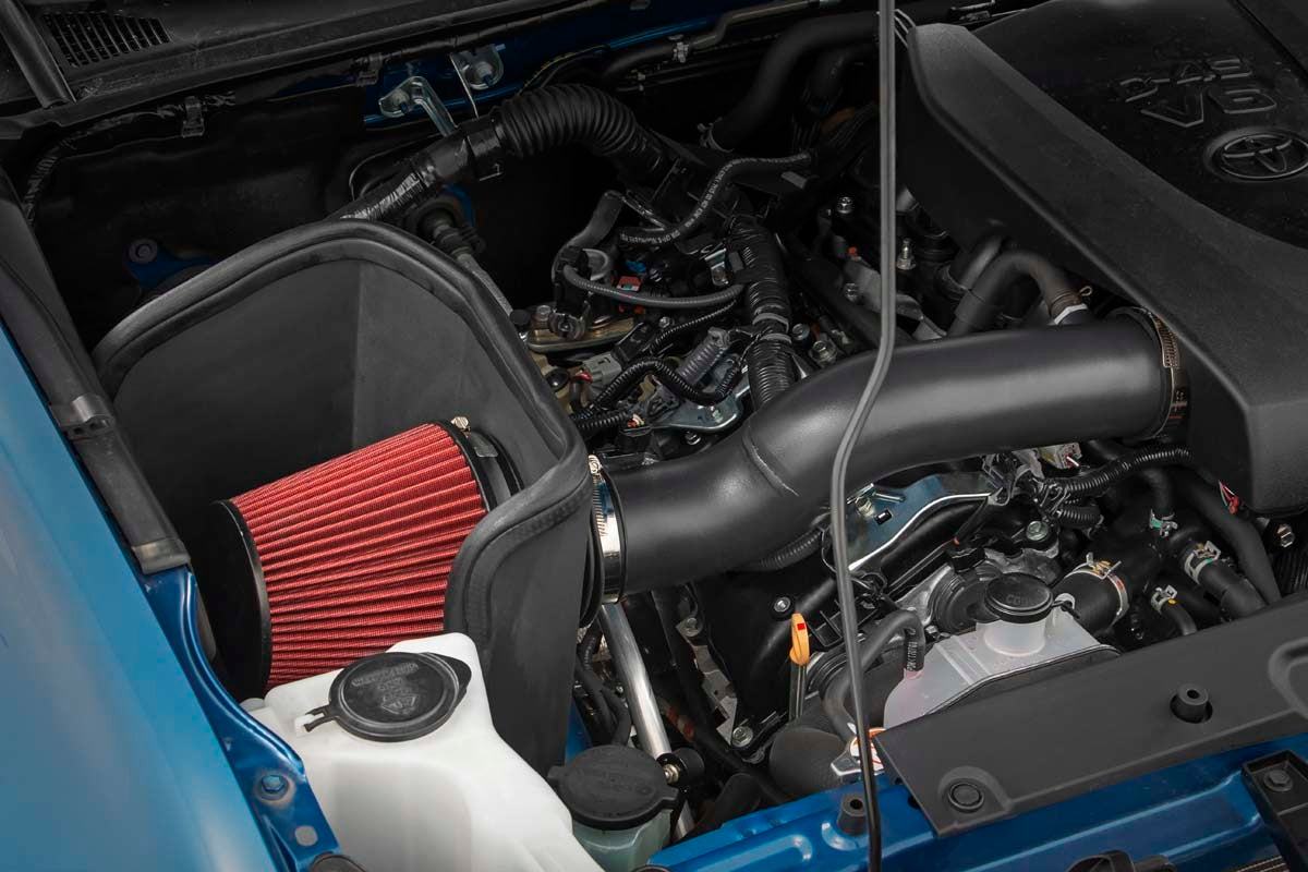 Rough Country Cold Air Intake fits Toyota 16-20 Tacoma 3.5L 10547