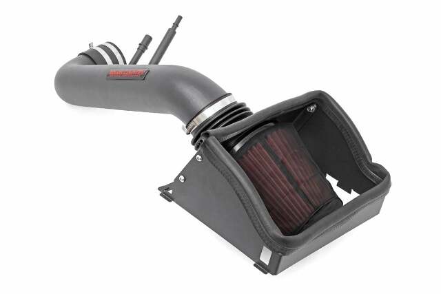 Ford Cold Air Intake w/Pre-Filter Bag 15-20 F-150 5.0L -1