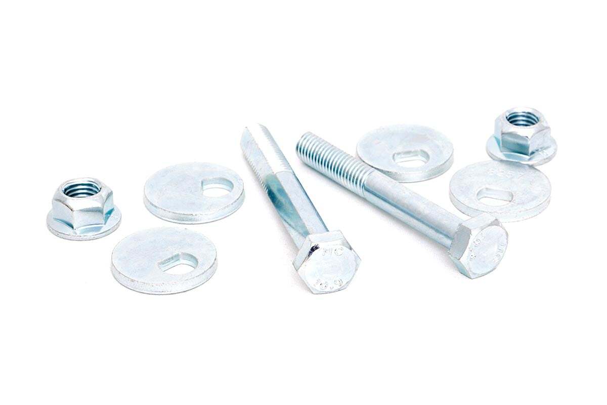 Jeep Cam Bolts 18-23Wrangler JL/Gladiator JT