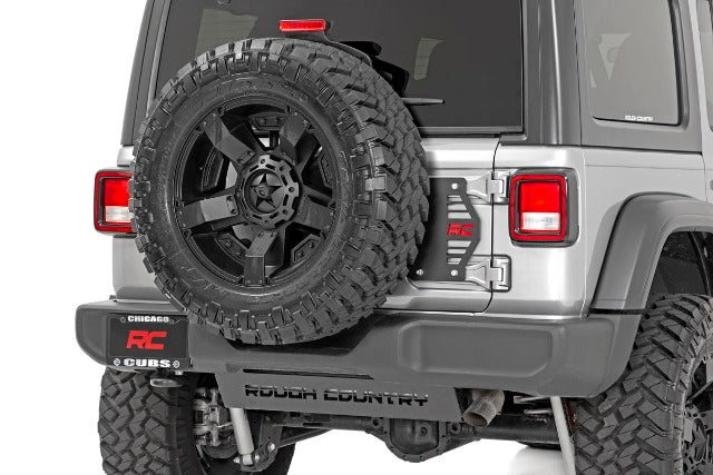 Jeep Tailgate Reinforcement Kit 18-20 Wrangler JL 10603