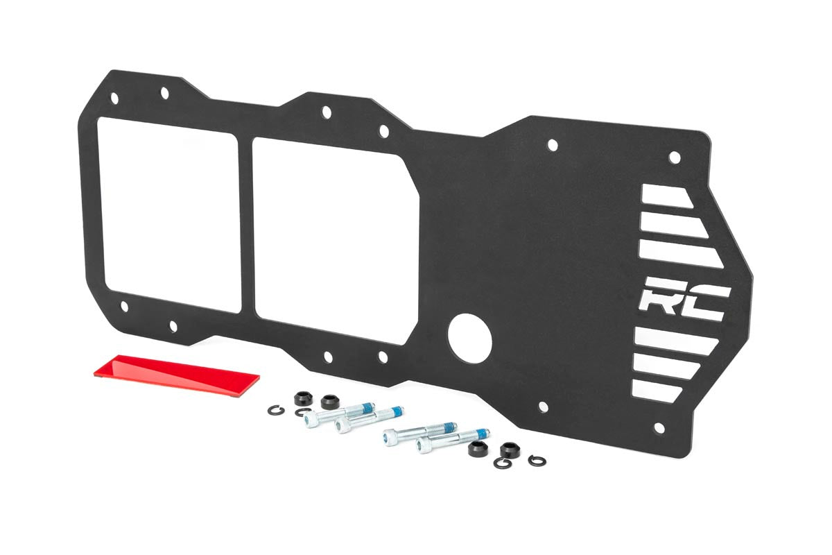 Rough Country Jeep Tailgate Reinforcement Kit 18-20 Wrangler JL 10603