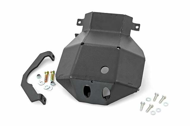 Jeep M186 Front Diff Skid Plate (18-20 Wrangler JL) -1