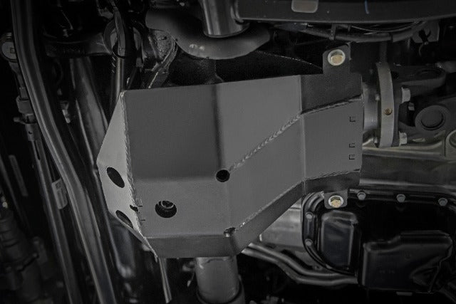 Jeep M210 Front Diff Skid Plate (18-21 Wrangler JL) -3