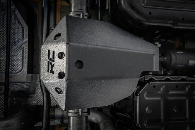 Jeep M220 Rear Diff Skid Plate (18-21 Wrangler JL) -4