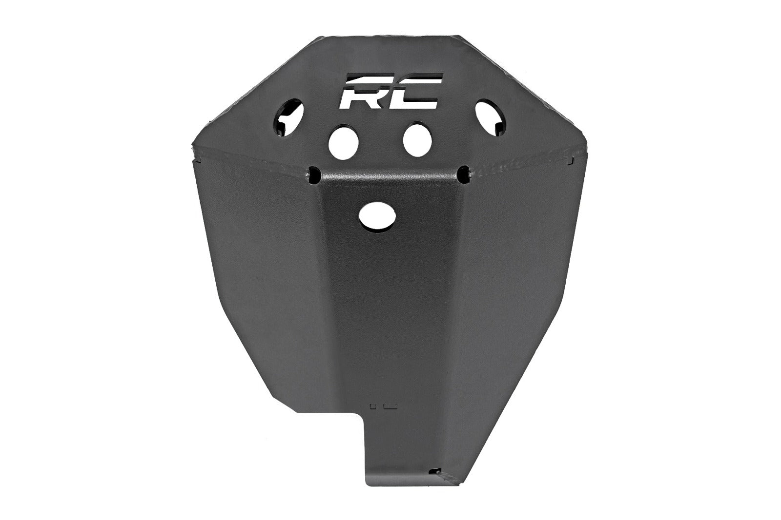 Rough Country Jeep M220 Rear Diff Skid Plate (18-21 Wrangler JL) 10628