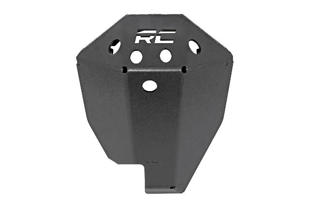 Jeep M220 Rear Diff Skid Plate (18-21 Wrangler JL) 10628