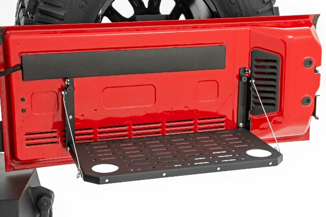 Tailgate Table Folding fits Jeep 07-18 Wrangler JK -1