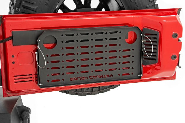 Tailgate Table Folding fits Jeep 07-18 Wrangler JK -2