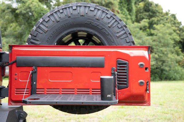 Tailgate Table Folding fits Jeep 07-18 Wrangler JK 10630