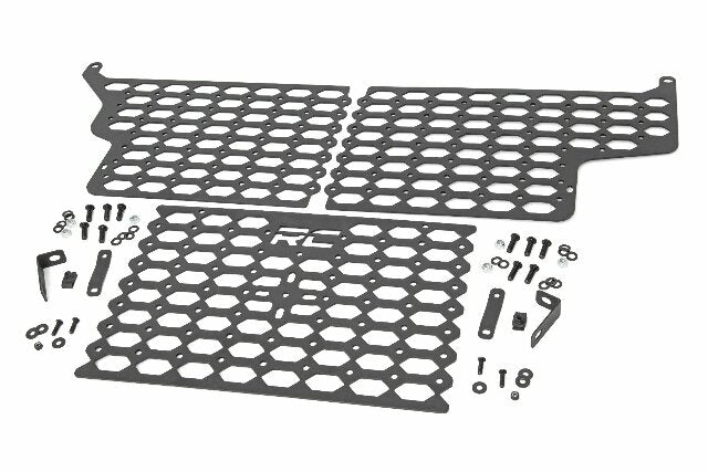 Jeep Molle Panel Bed Mounting System 20-23 Gladiator Cab Side -1