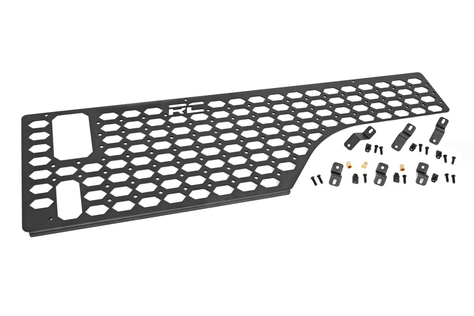 Rough Country Molle Driver Panel Bed Mounting System Jeep 20-23 Gladiator 10632