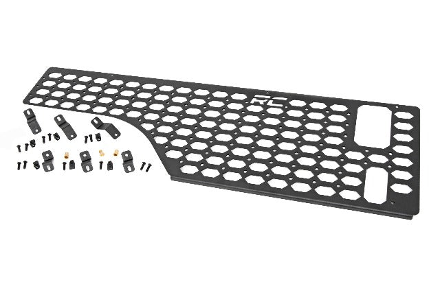 Molle Panel Bed Mounting System Jeep 20-23 Gladiator Passenger -1