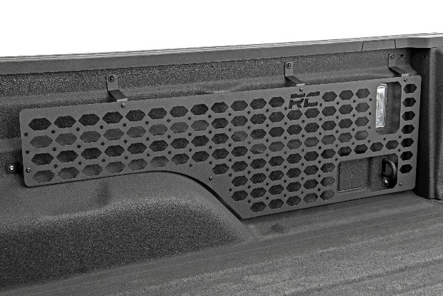 Molle Panel Bed Mounting System Jeep 20-23 Gladiator Combo Kit 10634