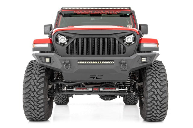 Front High Clearance Bumper Jeep Gladiator JT/Wrangler JL 10635