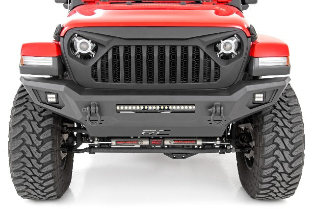 Front High Clearance Bumper Jeep Gladiator JT/Wrangler JL 10635