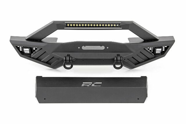 Jeep Full Width Off-Road Front Bumper JK,JL, Gladiator JT 10645A