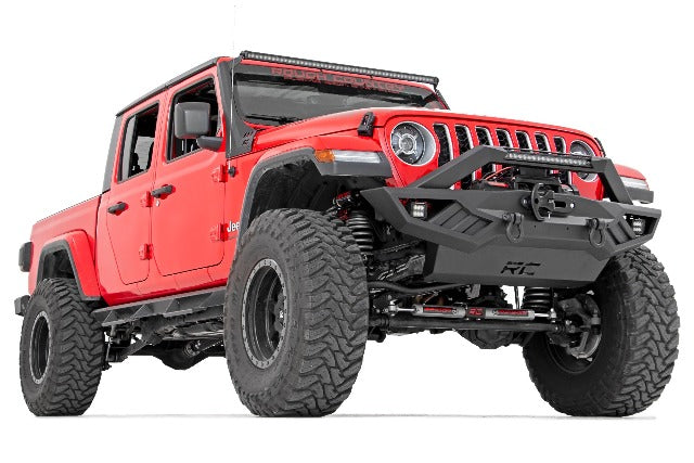 Jeep Full Width Off-Road Front Bumper JK,JL, Gladiator JT 10645A