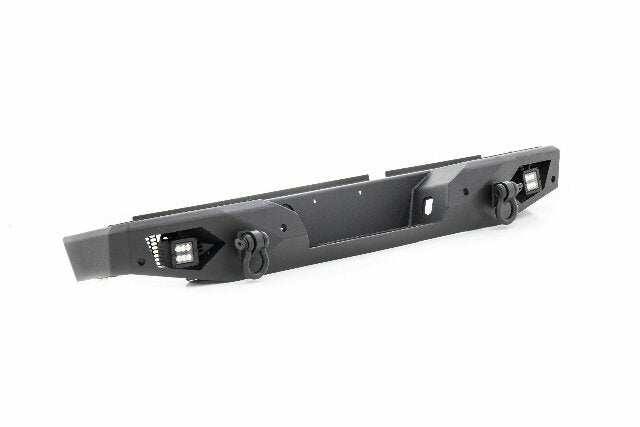 Jeep Heavy-Duty Rear LED Bumper 20-23 Gladiator -1