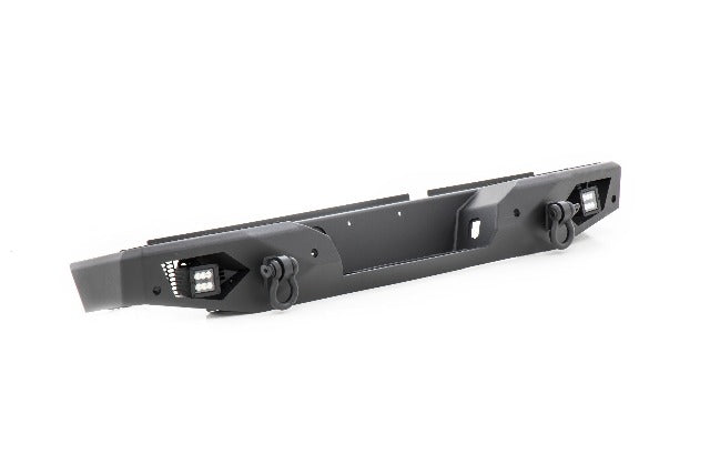 Jeep Heavy-Duty Rear LED Bumper 20-23 Gladiator -2