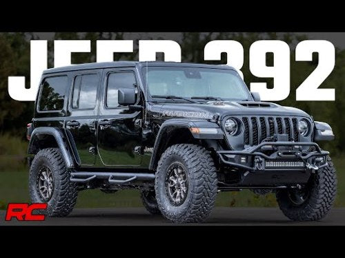 Rear Bumper Tubular Jeep Wrangler JL 4WD 2018-2021 -2