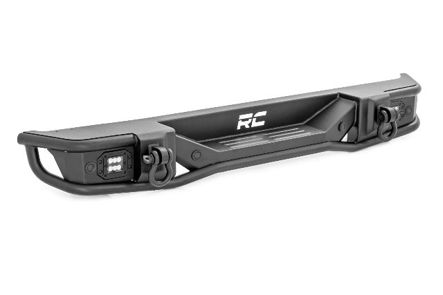 Rear Bumper Tubular Jeep Wrangler JL 4WD 2018-2021 -6