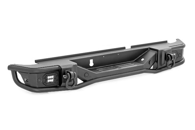 Rear Tubular Bumper Jeep Gladiator JT 4WD (2020-2023) 10650
